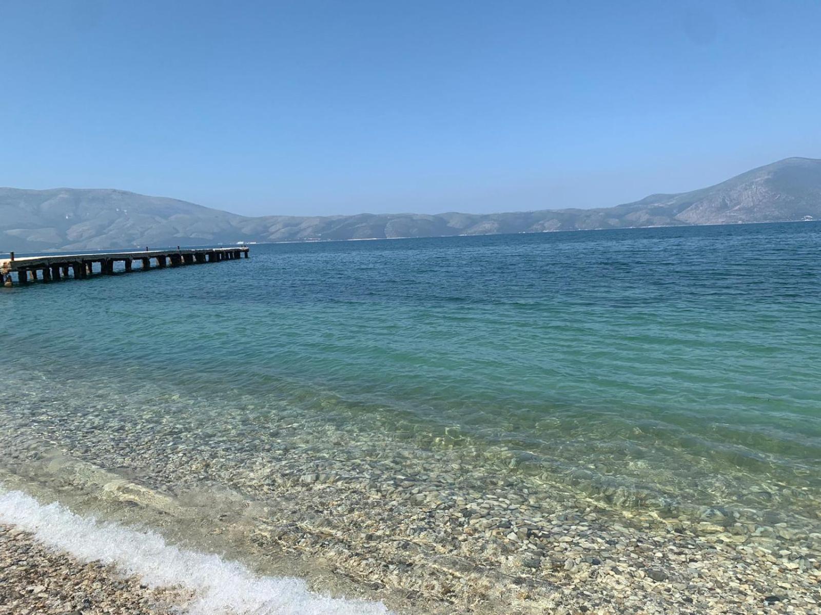 Nili Hotel Vlorë Esterno foto